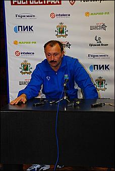 1 июля 2009 г., Барнаул   Матч 1/32 финала Кубка России по футболу 2009/10 «Динамо» – «Сибирь» – 0:2. Фото Андрея Денисюка