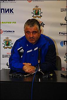 1 июля 2009 г., Барнаул   Матч 1/32 финала Кубка России по футболу 2009/10 «Динамо» – «Сибирь» – 0:2. Фото Андрея Денисюка