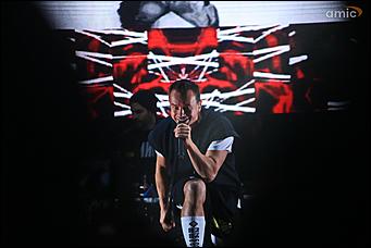 1 октября 2017 г., Барнаул. Екатерина Смолихина   Труба зовет: "Дискотека Авария" не по-детски зажгла в Барнауле