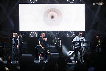 1 октября 2017 г., Барнаул. Екатерина Смолихина   Труба зовет: "Дискотека Авария" не по-детски зажгла в Барнауле