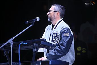 1 октября 2017 г., Барнаул. Екатерина Смолихина   Труба зовет: "Дискотека Авария" не по-детски зажгла в Барнауле