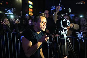 1 октября 2017 г., Барнаул. Екатерина Смолихина   Труба зовет: "Дискотека Авария" не по-детски зажгла в Барнауле