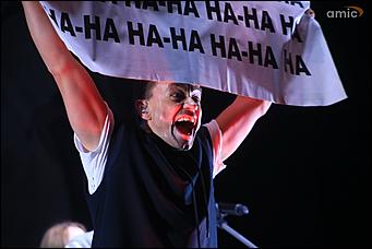 1 октября 2017 г., Барнаул. Екатерина Смолихина   Труба зовет: "Дискотека Авария" не по-детски зажгла в Барнауле