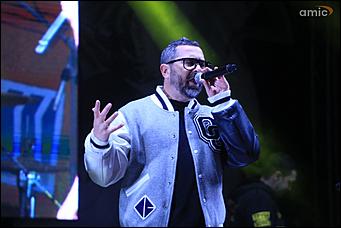 1 октября 2017 г., Барнаул. Екатерина Смолихина   Труба зовет: "Дискотека Авария" не по-детски зажгла в Барнауле