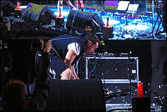 1 октября 2017 г., Барнаул. Екатерина Смолихина   Труба зовет: "Дискотека Авария" не по-детски зажгла в Барнауле