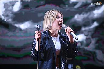 1 октября 2017 г., Барнаул. Екатерина Смолихина   Труба зовет: "Дискотека Авария" не по-детски зажгла в Барнауле