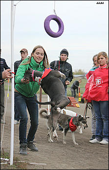 6  октябрь 2013 г., Барнаул   Праздник "Право на собаку"