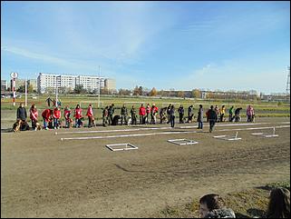6  октябрь 2013 г., Барнаул   Праздник "Право на собаку"