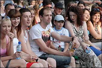 24 июнь 2012 г., Барнаул   День Молодежи