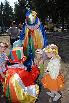 24 июнь 2012 г., Барнаул   День Молодежи