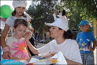 24 июнь 2012 г., Барнаул   День Молодежи