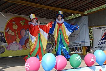 24 июнь 2012 г., Барнаул   День Молодежи