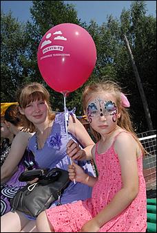 24 июнь 2012 г., Барнаул   День Молодежи