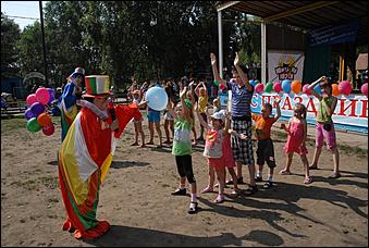 24 июнь 2012 г., Барнаул   День Молодежи