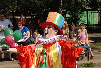 24 июнь 2012 г., Барнаул   День Молодежи