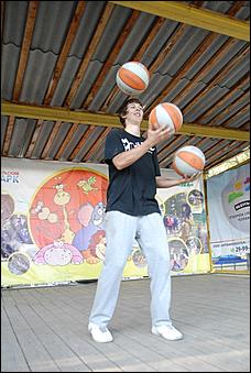 24 июнь 2012 г., Барнаул   День Молодежи