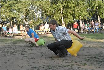 24 июнь 2012 г., Барнаул   День Молодежи