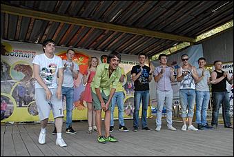 24 июнь 2012 г., Барнаул   День Молодежи