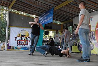 24 июнь 2012 г., Барнаул   День Молодежи