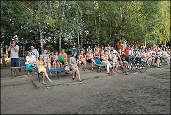24 июнь 2012 г., Барнаул   День Молодежи