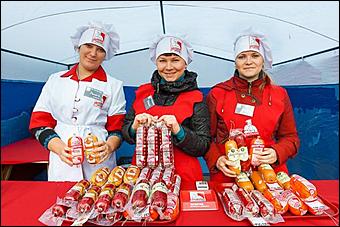 30 сентябрь 2013 г., Барнаул   «День Мясного Гурмана» провели в Бийске