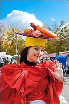 30 сентябрь 2013 г., Барнаул   «День Мясного Гурмана» провели в Бийске