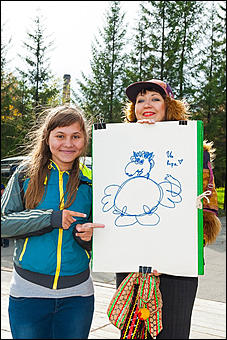 30 сентябрь 2013 г., Барнаул   «День Мясного Гурмана» провели в Бийске