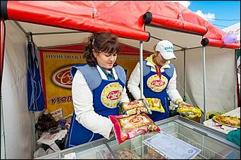 30 сентябрь 2013 г., Барнаул   «День Мясного Гурмана» провели в Бийске