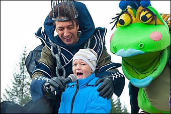 30 сентябрь 2013 г., Барнаул   «День Мясного Гурмана» провели в Бийске