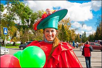 30 сентябрь 2013 г., Барнаул   «День Мясного Гурмана» провели в Бийске