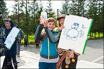 30 сентябрь 2013 г., Барнаул   «День Мясного Гурмана» провели в Бийске