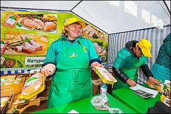 30 сентябрь 2013 г., Барнаул   «День Мясного Гурмана» провели в Бийске