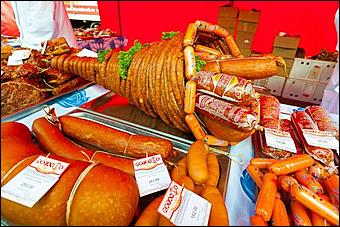 30 сентябрь 2013 г., Барнаул   «День Мясного Гурмана» провели в Бийске