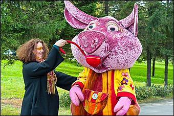 30 сентябрь 2013 г., Барнаул   «День Мясного Гурмана» провели в Бийске