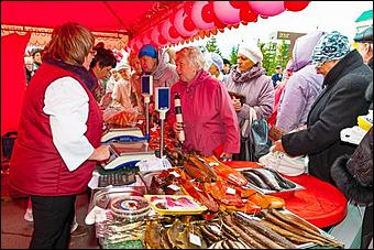 30 сентябрь 2013 г., Барнаул   «День Мясного Гурмана» провели в Бийске