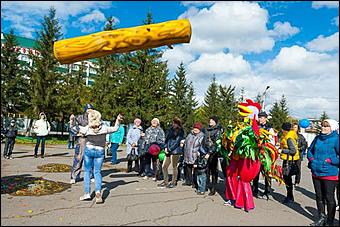 30 сентябрь 2013 г., Барнаул   «День Мясного Гурмана» провели в Бийске