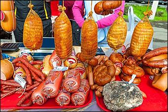 30 сентябрь 2013 г., Барнаул   «День Мясного Гурмана» провели в Бийске