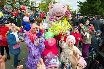 30 сентябрь 2013 г., Барнаул   «День Мясного Гурмана» провели в Бийске