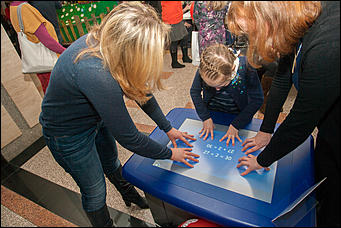 8 ноябрь 2016 г., Барнаул © Амител Вячеслав Мельников   Как проходил Марафон "Поддержим ребенка"