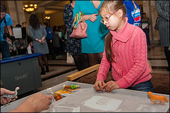 8 ноябрь 2016 г., Барнаул © Амител Вячеслав Мельников   Как проходил Марафон "Поддержим ребенка"