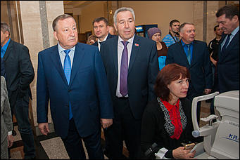 8 ноябрь 2016 г., Барнаул © Амител Вячеслав Мельников   Как проходил Марафон "Поддержим ребенка"