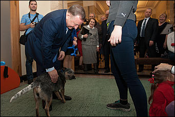 8 ноябрь 2016 г., Барнаул © Амител Вячеслав Мельников   Как проходил Марафон "Поддержим ребенка"