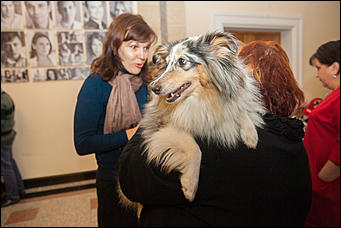 8 ноябрь 2016 г., Барнаул © Амител Вячеслав Мельников   Как проходил Марафон "Поддержим ребенка"