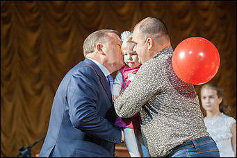 8 ноябрь 2016 г., Барнаул © Амител Вячеслав Мельников   Как проходил Марафон "Поддержим ребенка"