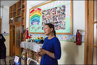 2 ноябрь 2016 г., Барнаул ©  Екатерина Шевырева   "Марафон добра". Жители Барнаула помогли воспитанникам детского центра  