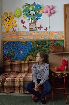 2 ноябрь 2016 г., Барнаул ©  Екатерина Шевырева   "Марафон добра". Жители Барнаула помогли воспитанникам детского центра  