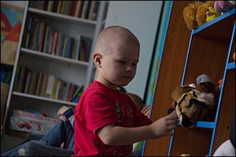 2 ноябрь 2016 г., Барнаул ©  Екатерина Шевырева   "Марафон добра". Жители Барнаула помогли воспитанникам детского центра  