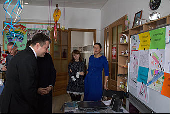 2 ноябрь 2016 г., Барнаул ©  Екатерина Шевырева   "Марафон добра". Жители Барнаула помогли воспитанникам детского центра  