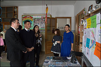 2 ноябрь 2016 г., Барнаул ©  Екатерина Шевырева   "Марафон добра". Жители Барнаула помогли воспитанникам детского центра  