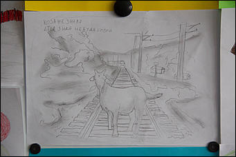 2 ноябрь 2016 г., Барнаул ©  Екатерина Шевырева   "Марафон добра". Жители Барнаула помогли воспитанникам детского центра  